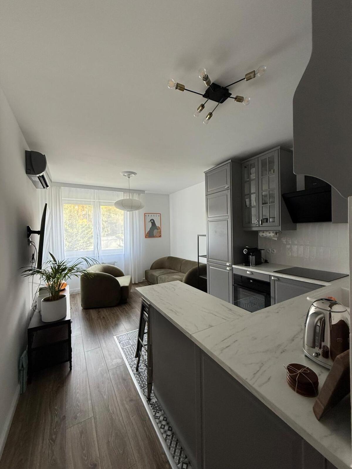 Apartament Vinci
