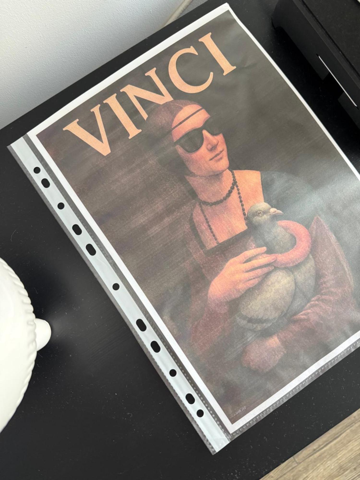 Apartament Vinci *